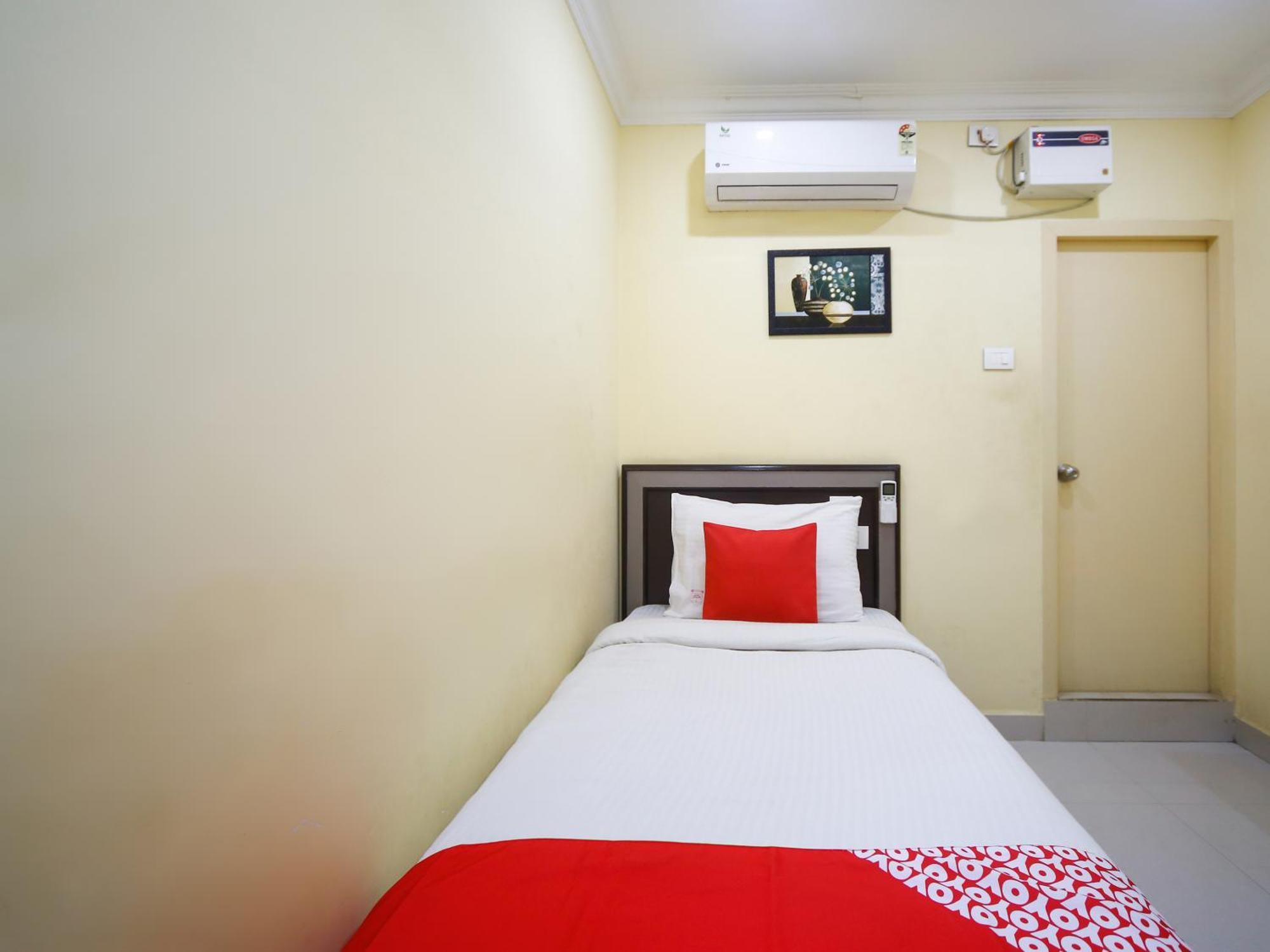 Hotel Salbala Inn - Near Airport Chennai Dış mekan fotoğraf