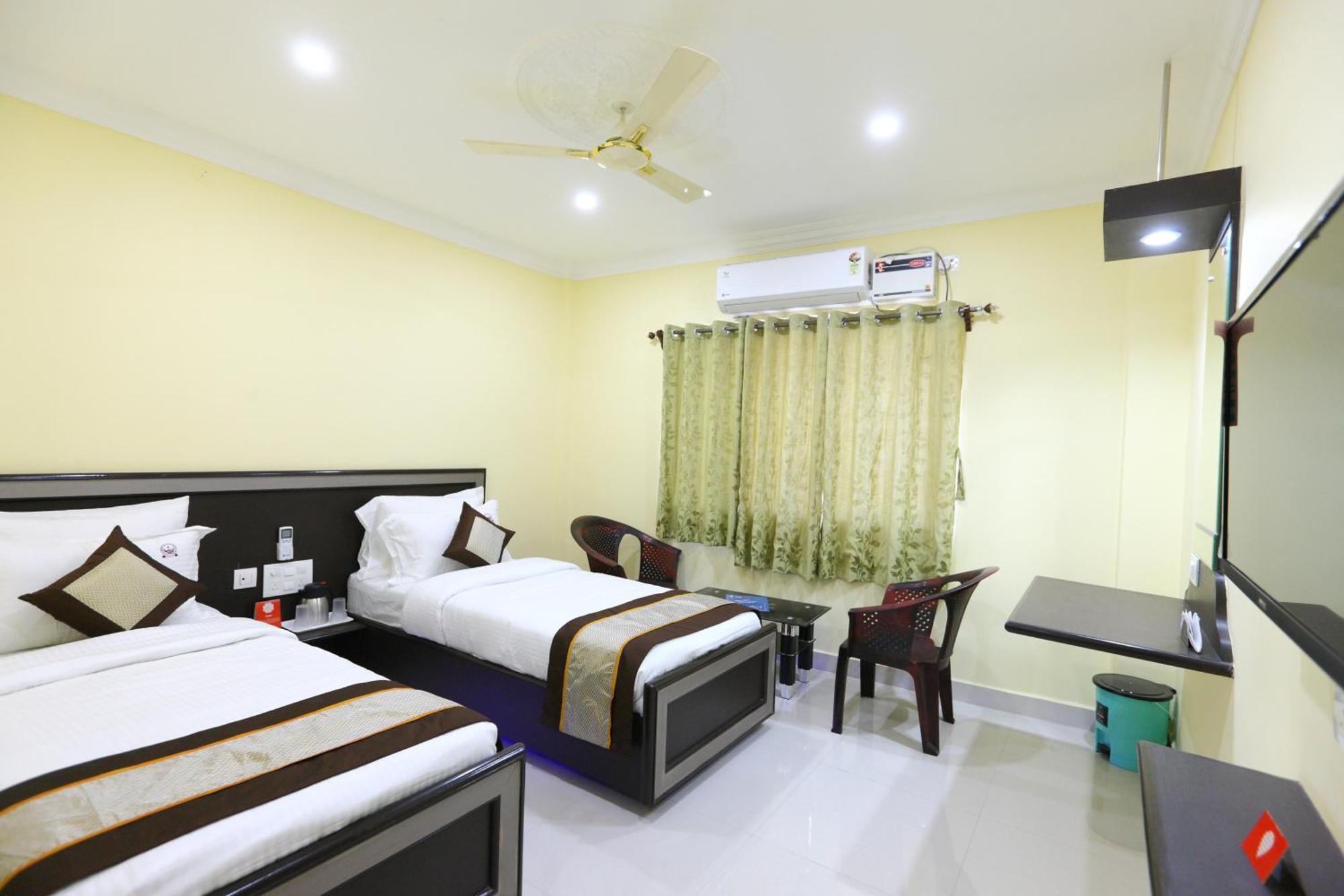 Hotel Salbala Inn - Near Airport Chennai Dış mekan fotoğraf