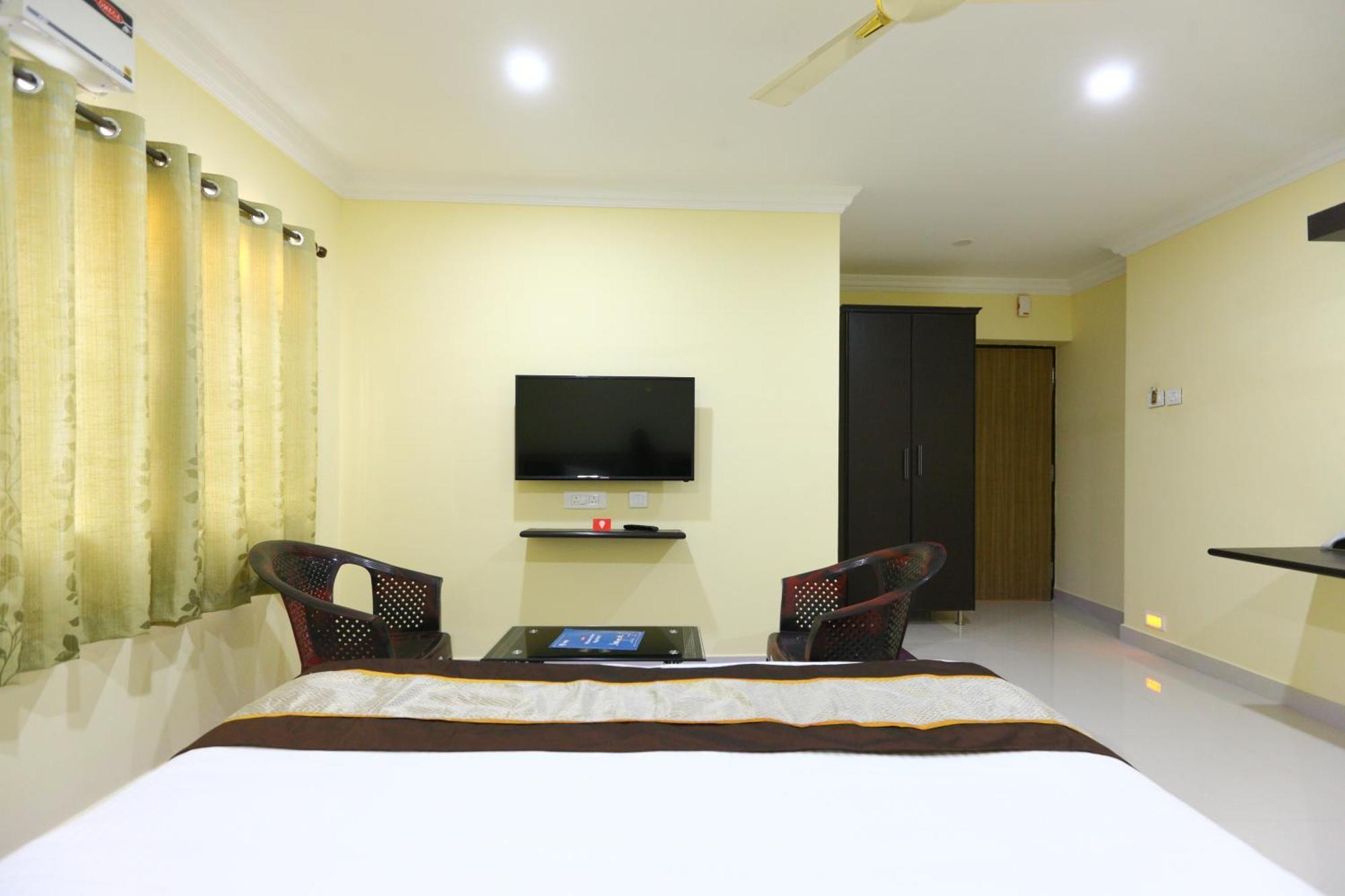 Hotel Salbala Inn - Near Airport Chennai Dış mekan fotoğraf