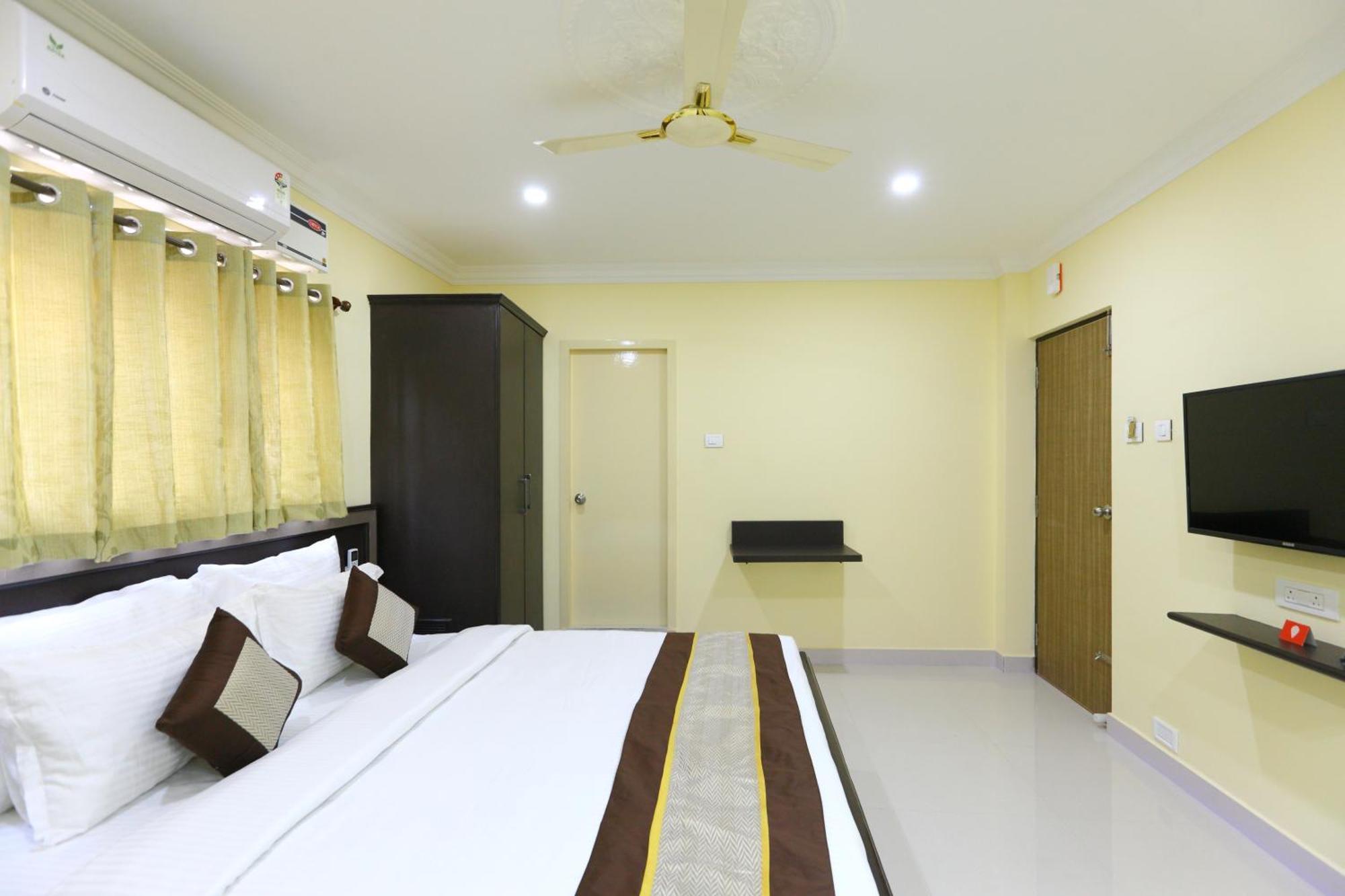 Hotel Salbala Inn - Near Airport Chennai Dış mekan fotoğraf