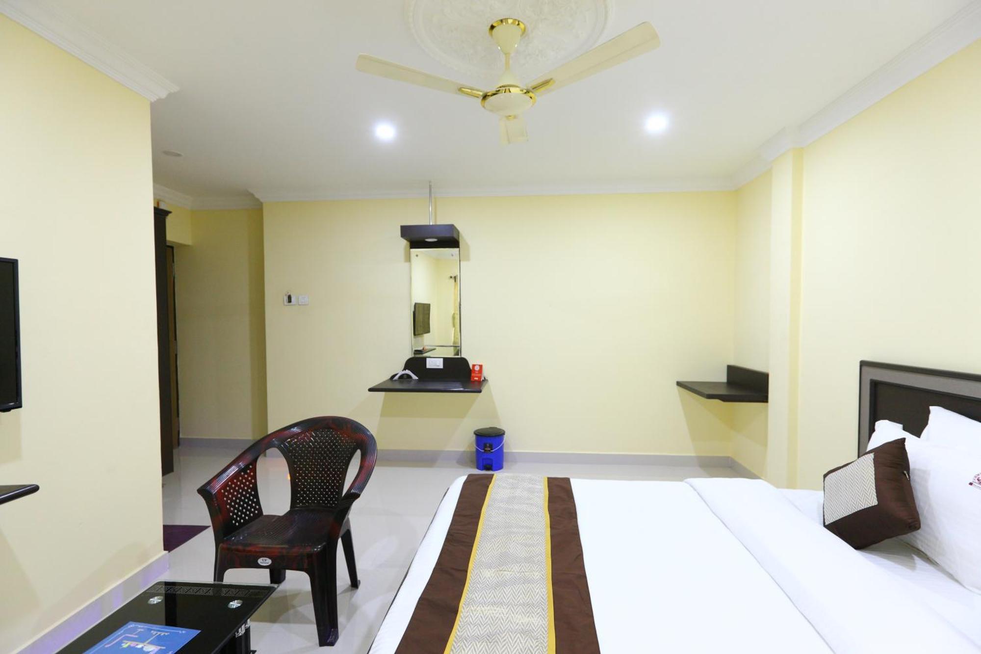 Hotel Salbala Inn - Near Airport Chennai Dış mekan fotoğraf