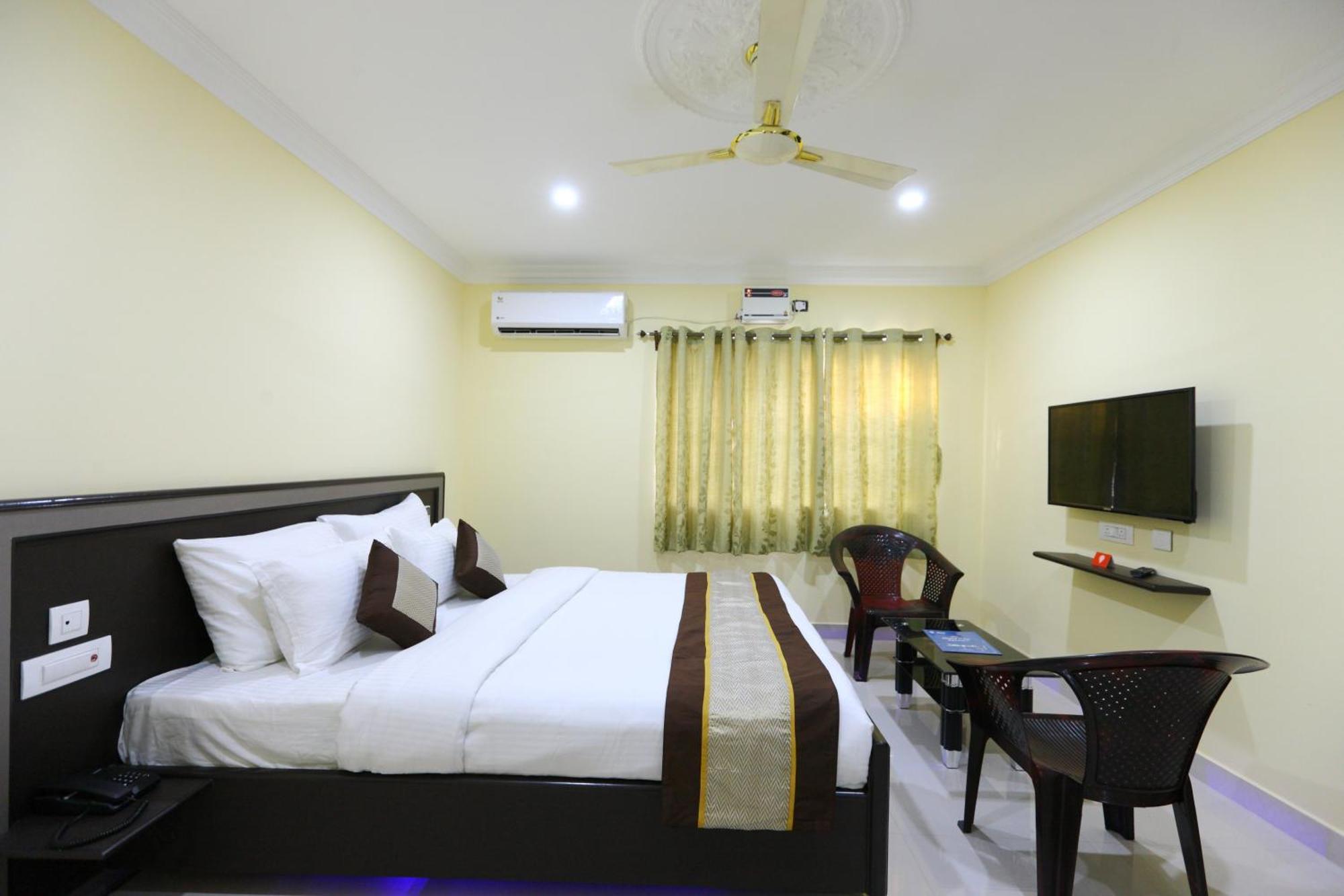 Hotel Salbala Inn - Near Airport Chennai Dış mekan fotoğraf