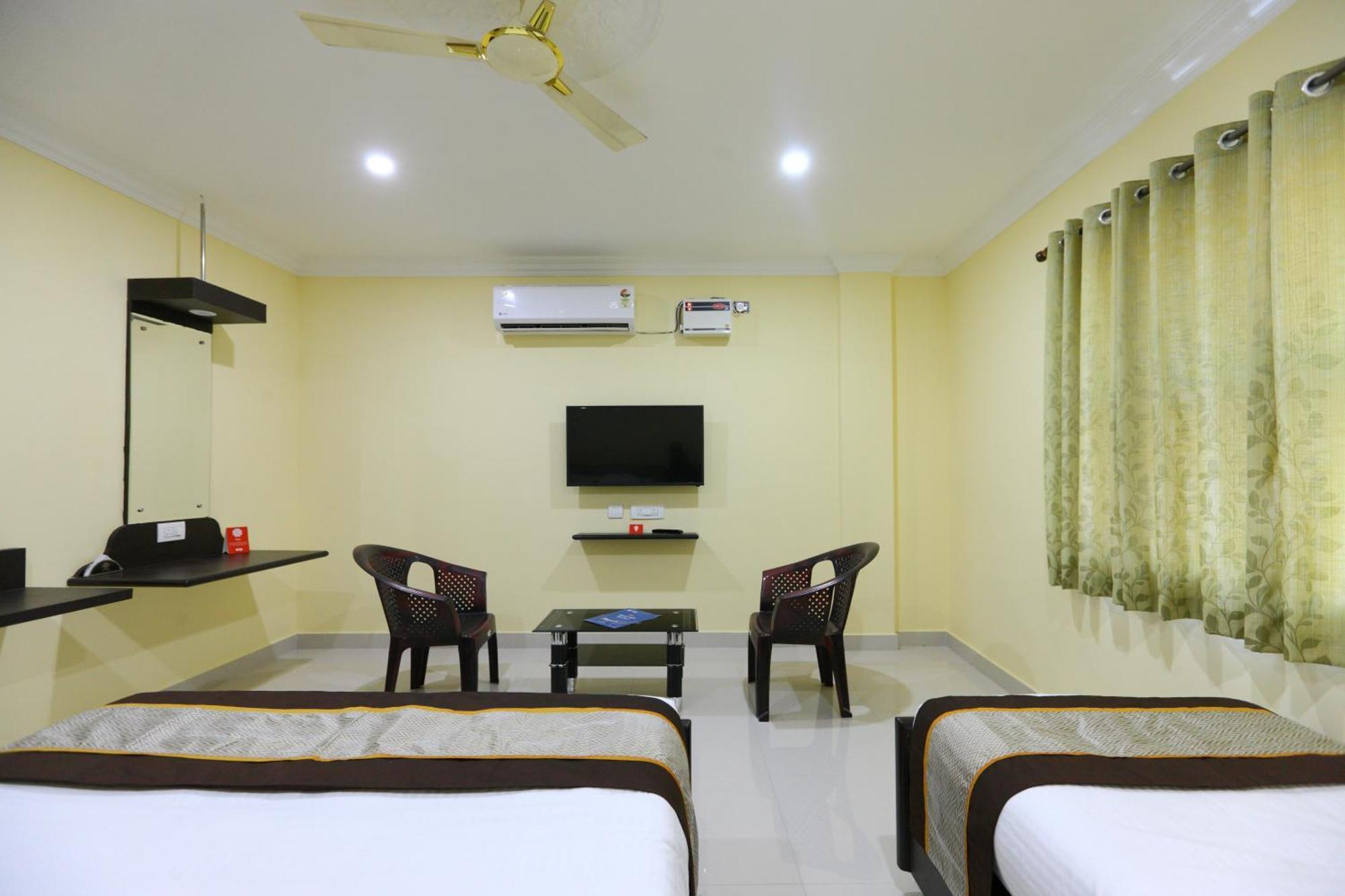 Hotel Salbala Inn - Near Airport Chennai Dış mekan fotoğraf