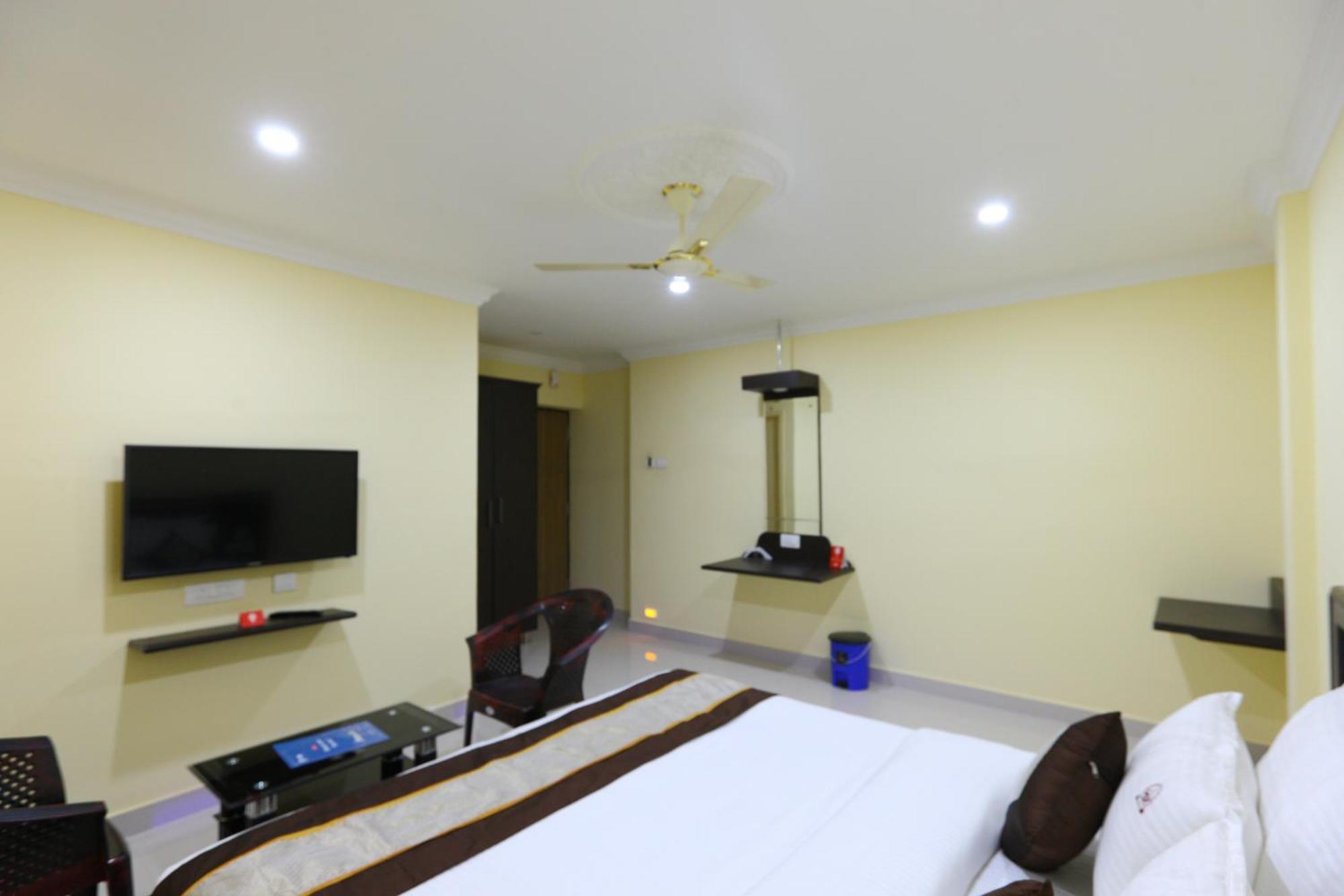 Hotel Salbala Inn - Near Airport Chennai Dış mekan fotoğraf