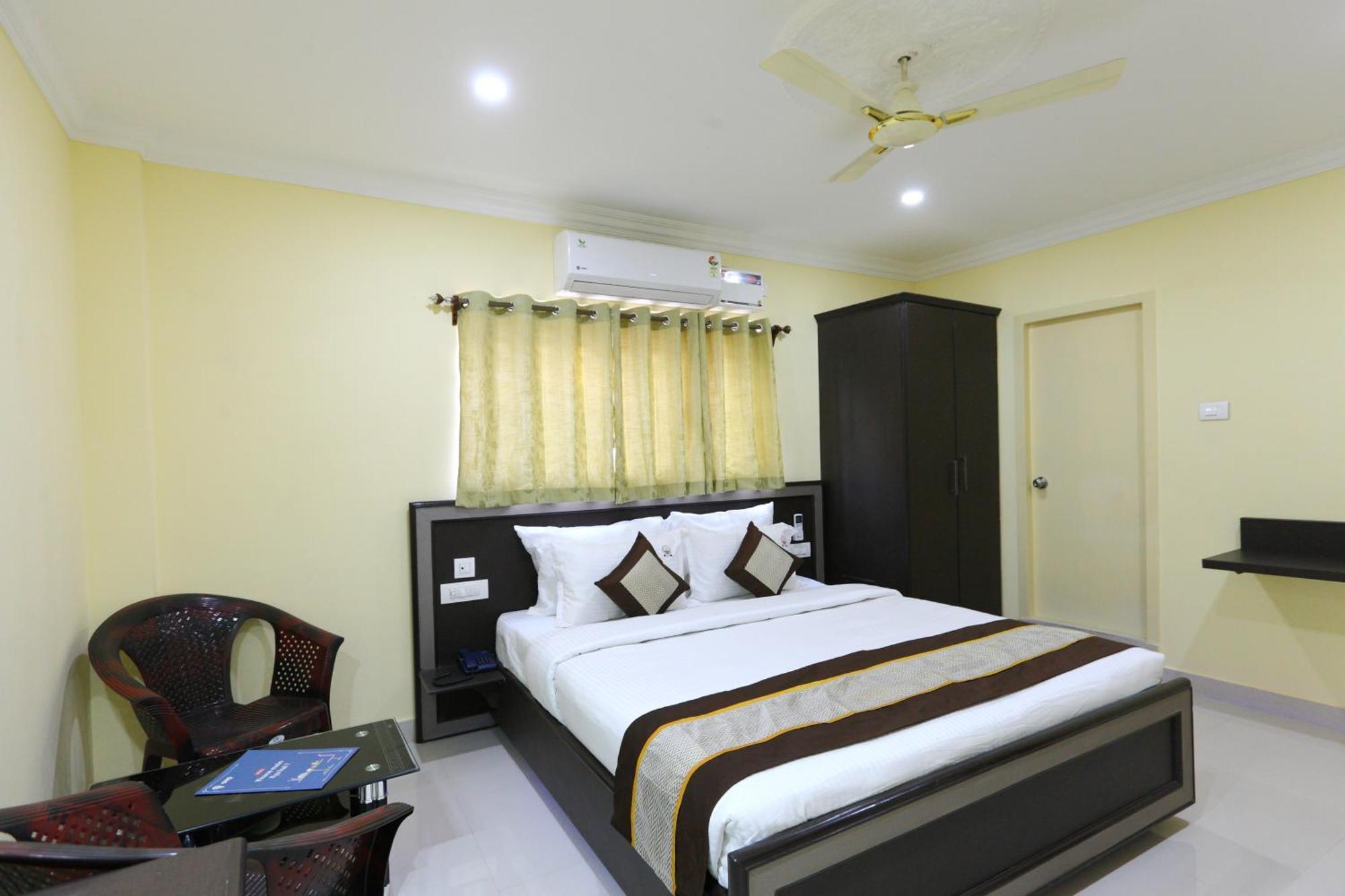 Hotel Salbala Inn - Near Airport Chennai Dış mekan fotoğraf