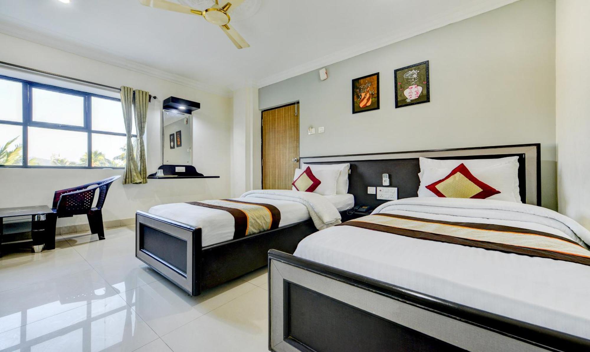 Hotel Salbala Inn - Near Airport Chennai Dış mekan fotoğraf