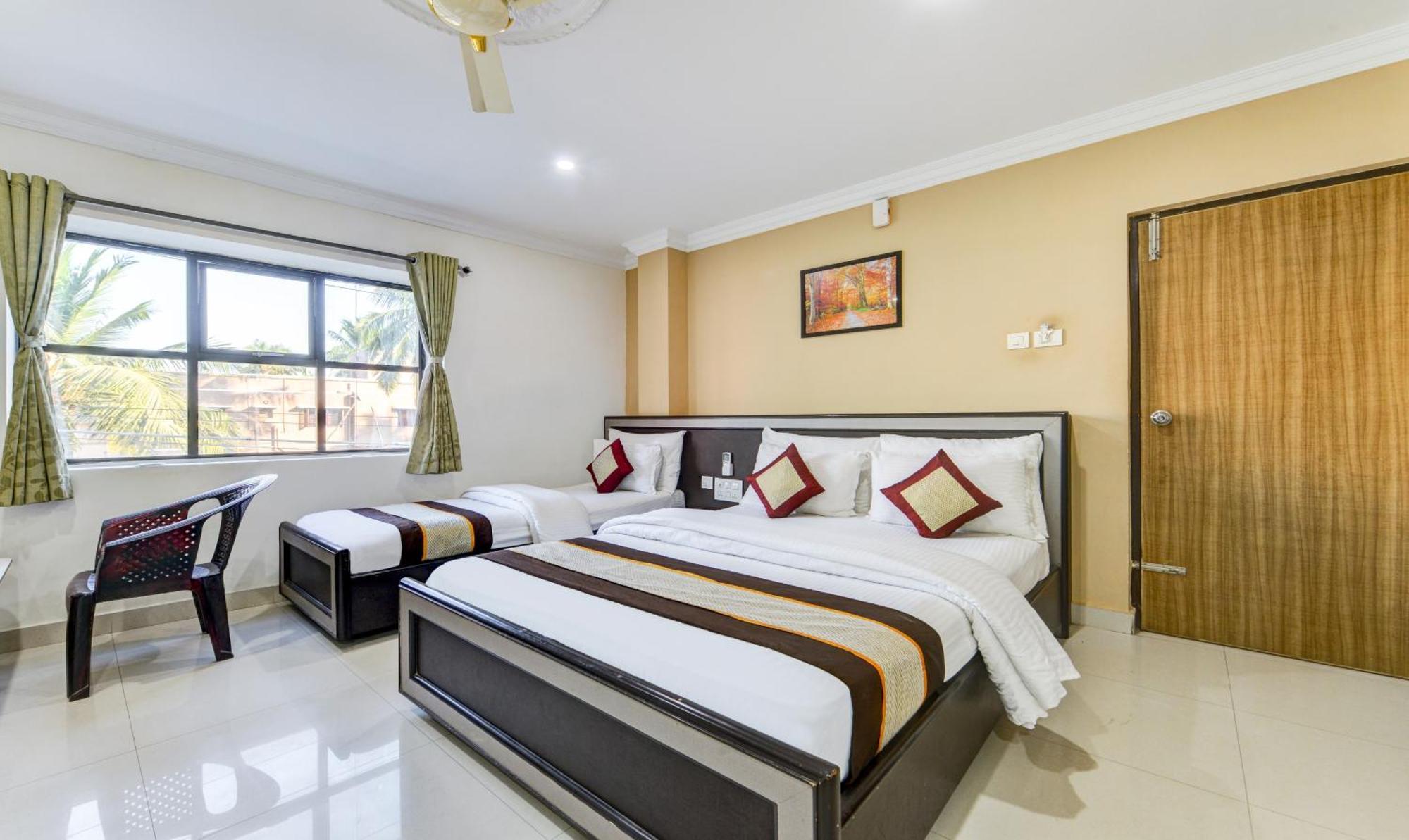 Hotel Salbala Inn - Near Airport Chennai Dış mekan fotoğraf