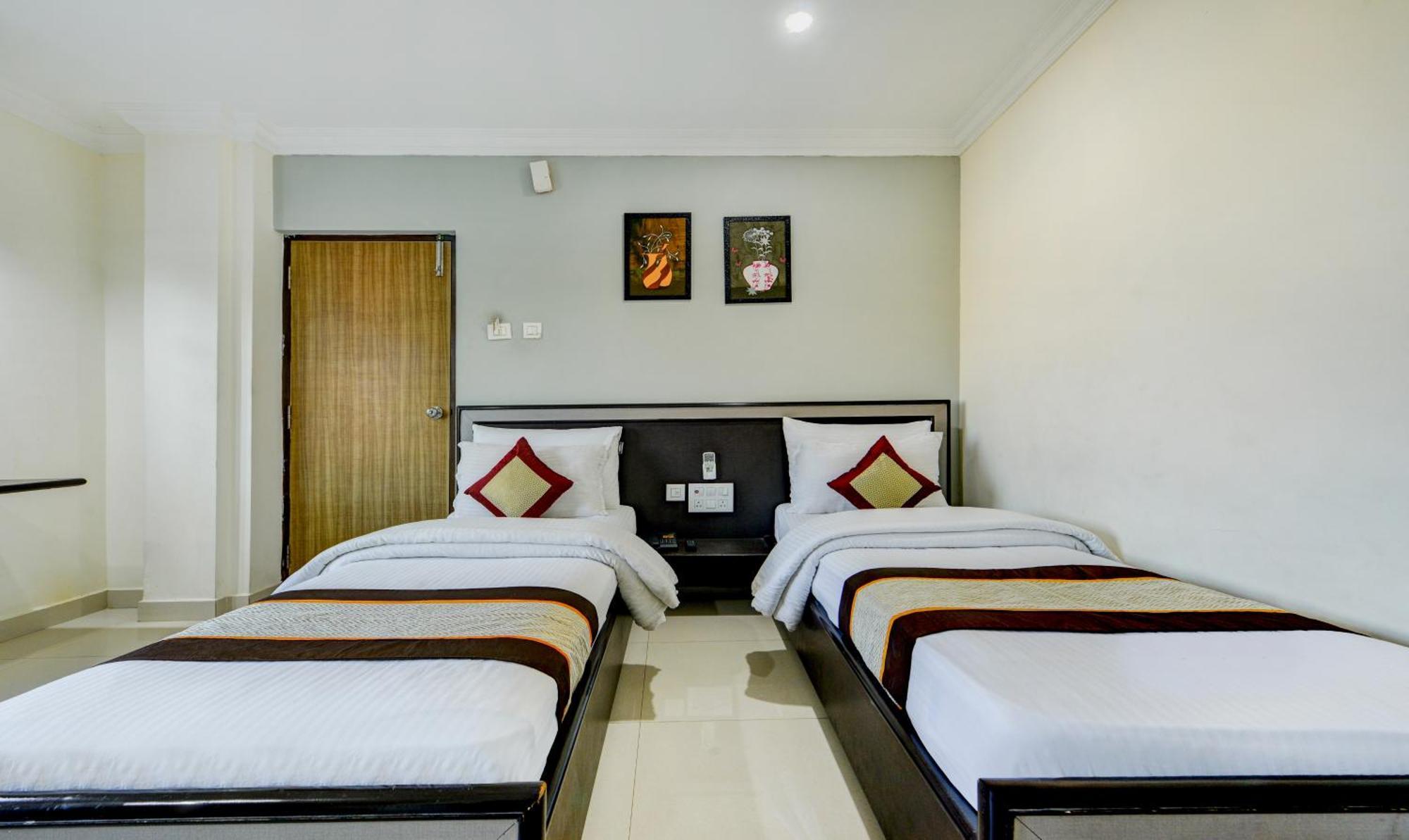Hotel Salbala Inn - Near Airport Chennai Dış mekan fotoğraf