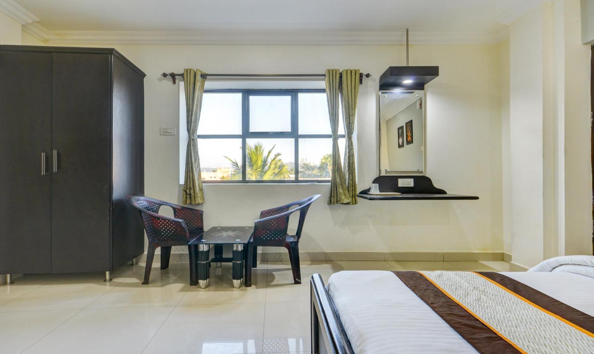 Hotel Salbala Inn - Near Airport Chennai Dış mekan fotoğraf