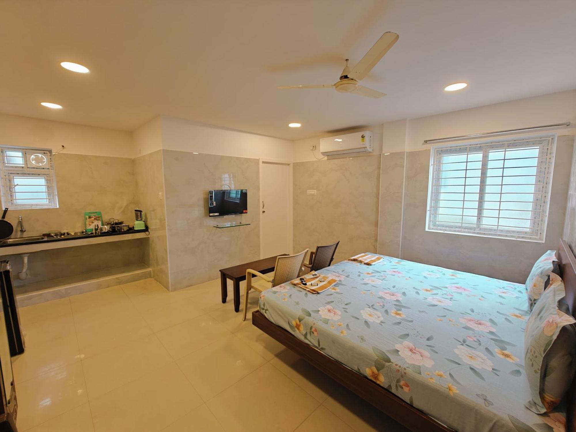 Hotel Salbala Inn - Near Airport Chennai Dış mekan fotoğraf